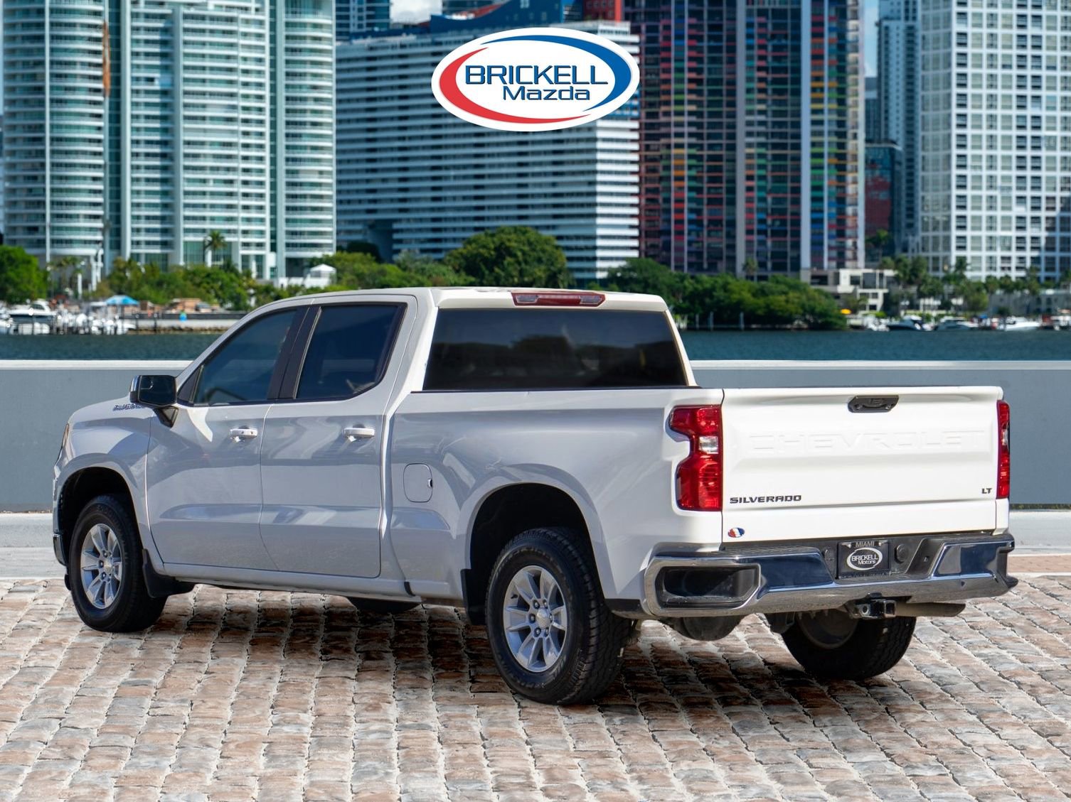 Used 2023 Chevrolet Silverado 1500 LT w/ Protection Package image 4