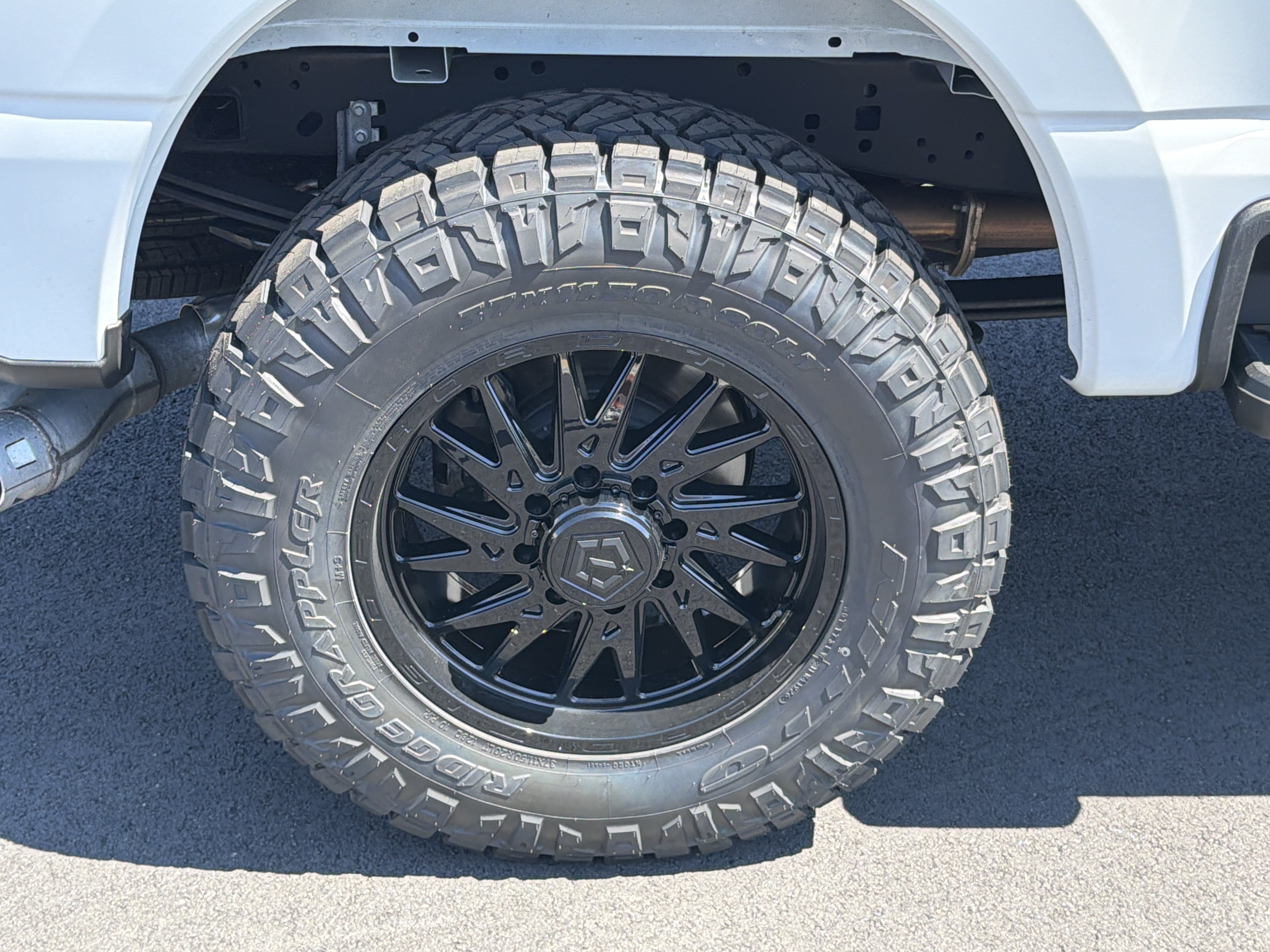 Used 2026 Ford F250 XLT AWD/4WD image 17