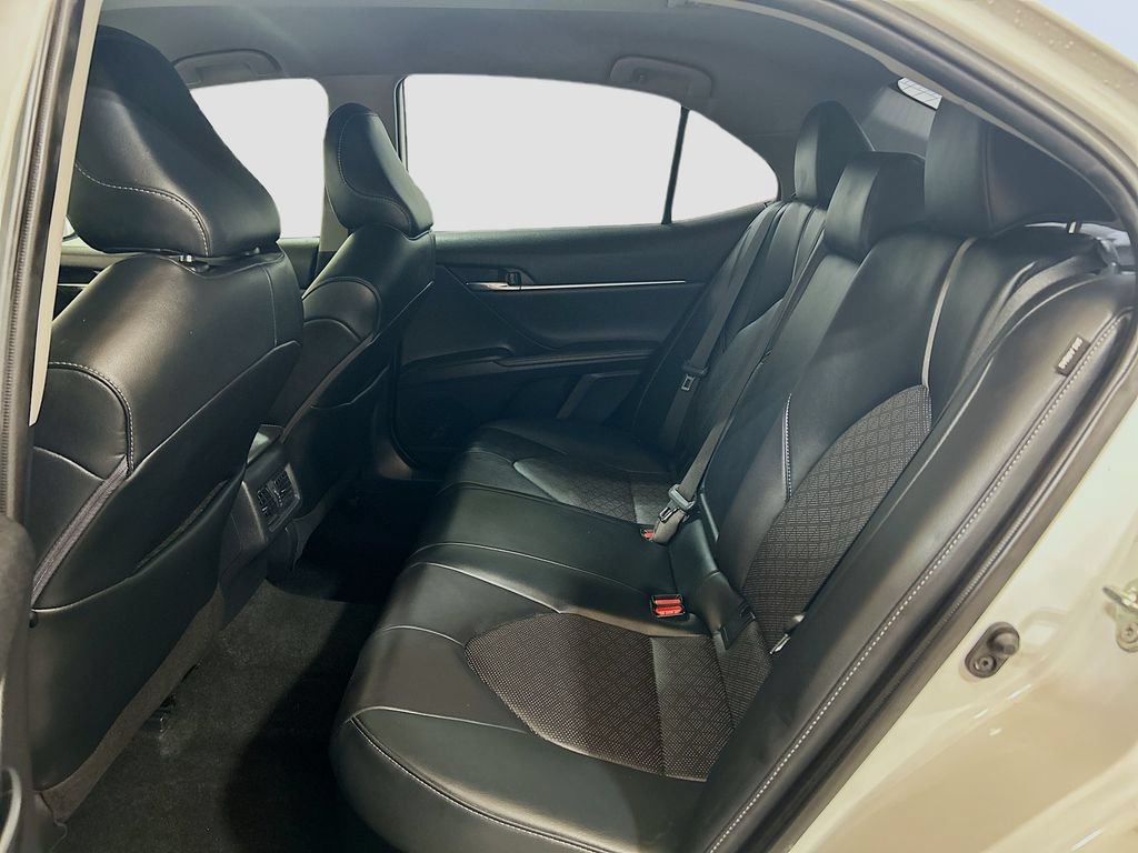 Used 2022 Toyota Camry XSE w/ Cold Weather Package FWD image 20
