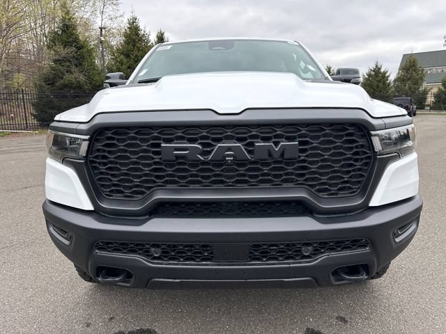 New 2026 RAM 1500 Rebel w/ Advanced Safety Group II AWD/4WD image 2