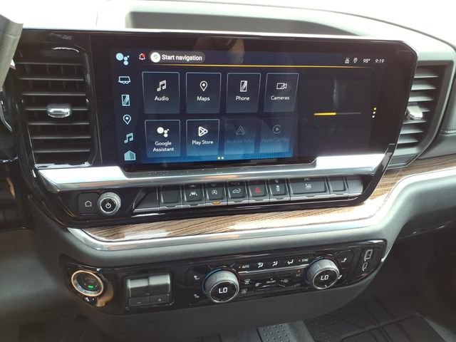 New 2026 Chevrolet Silverado 1500 RST w/ RST Select Package AWD/4WD image 13