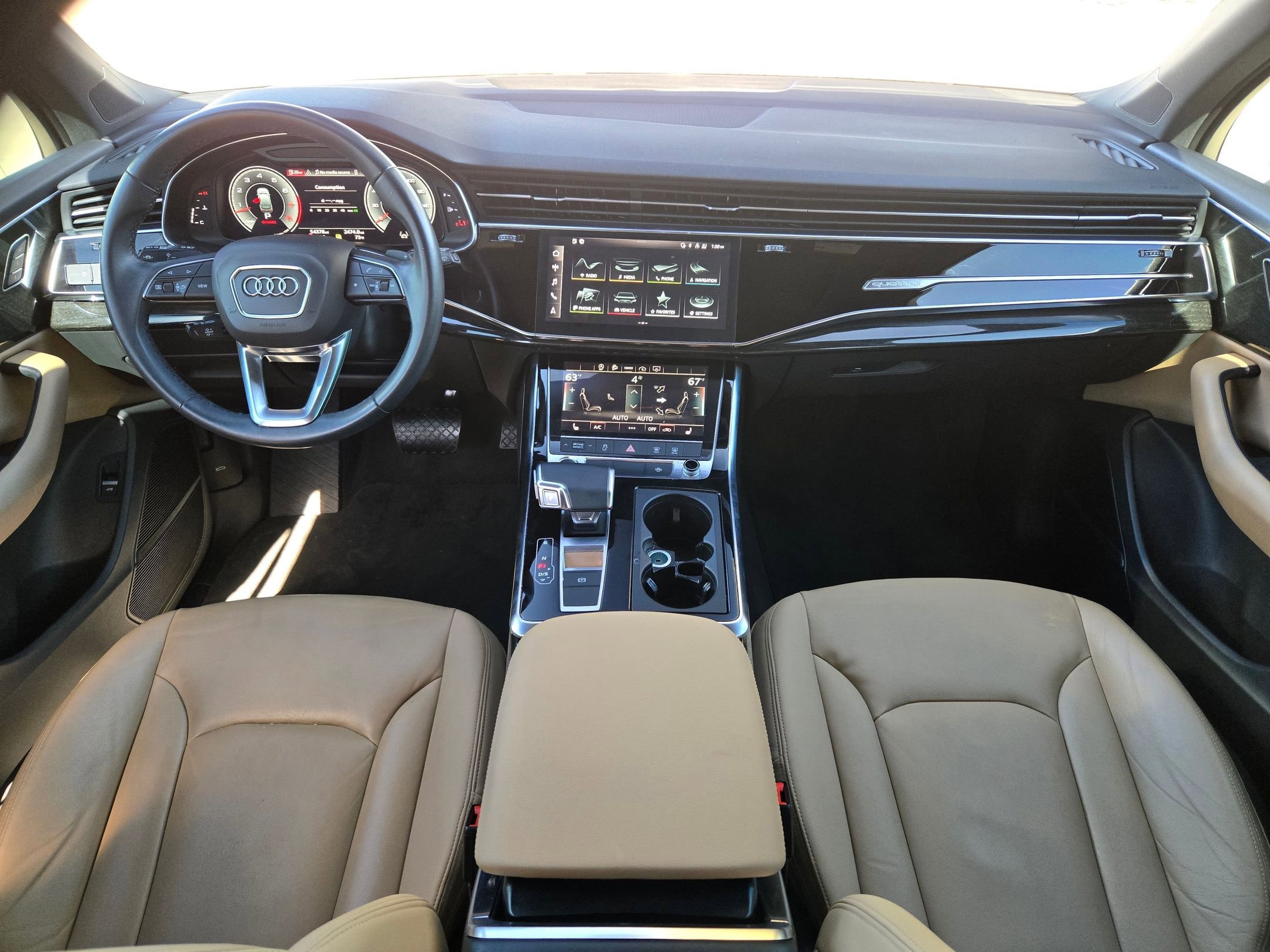 Used 2022 Audi Q7 3.0T Premium Plus w/ Premium Plus Package image 16