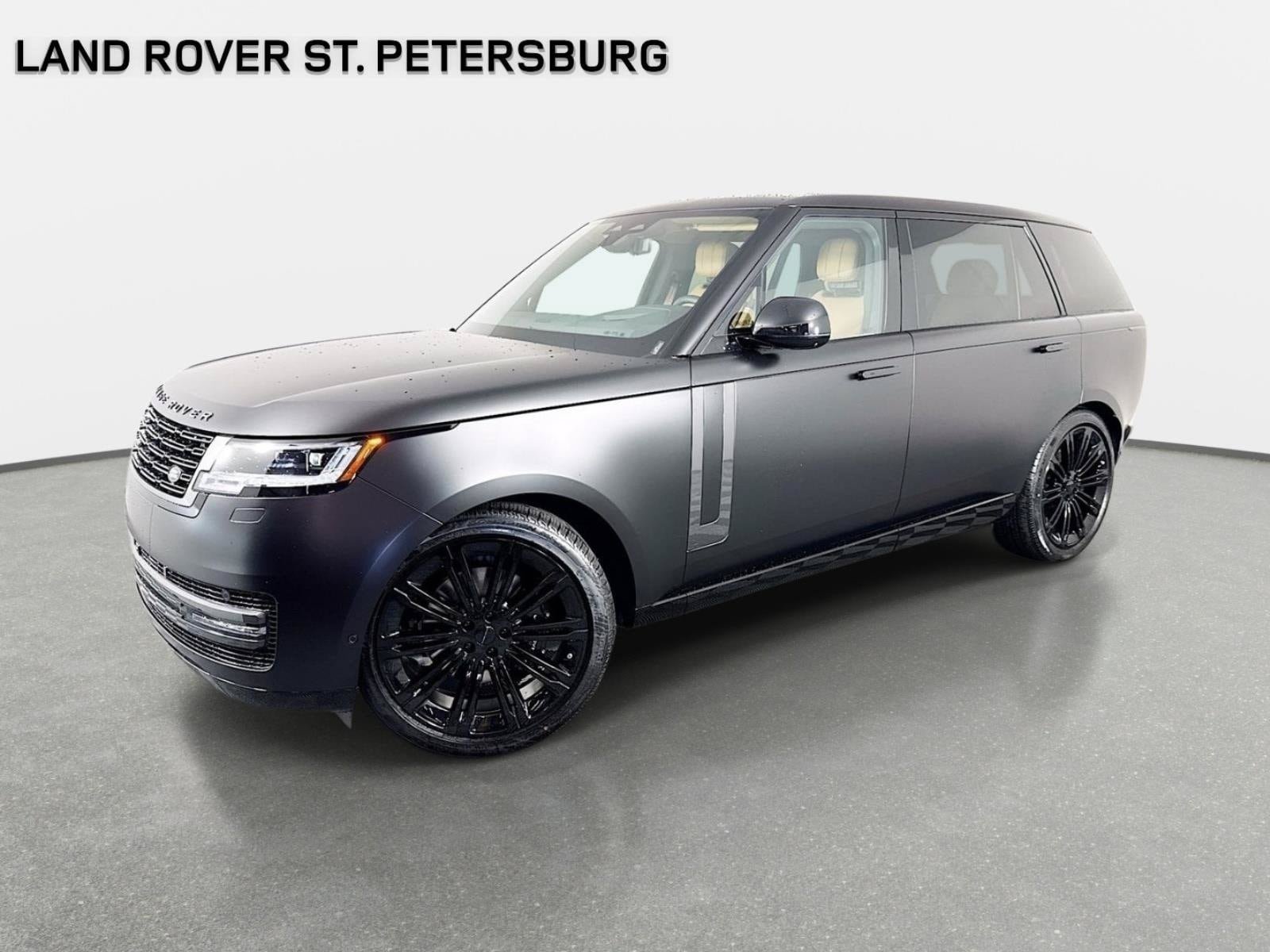 New 2026 Land Rover Range Rover Long Wheelbase SE AWD/4WD image 1