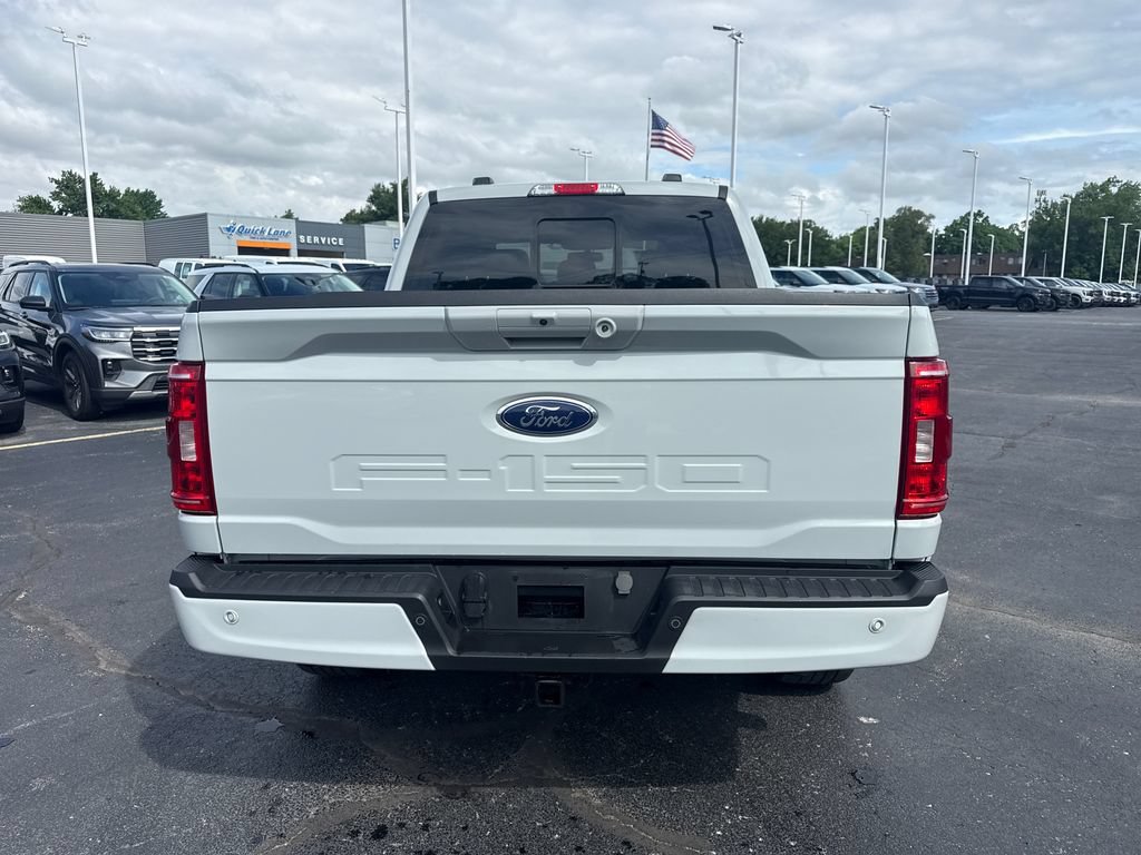 Used 2023 Ford F150 XLT w/ Equipment Group 302A High AWD/4WD image 8