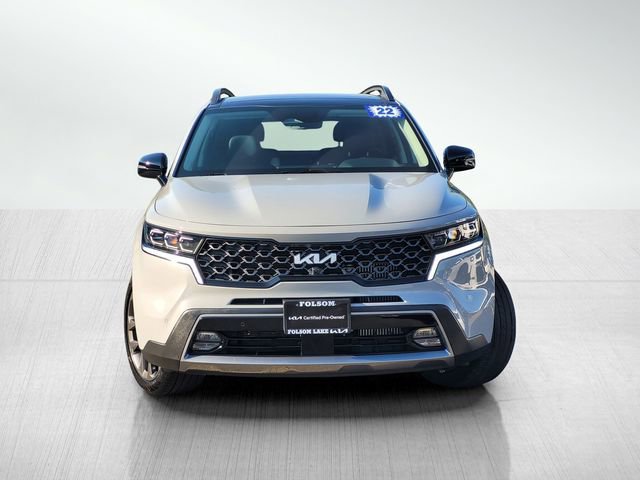 Used 2022 Kia Sorento SX Prestige image 2