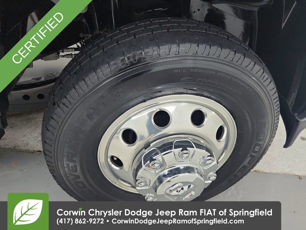 Certified 2021 RAM 3500 Laramie AWD/4WD image 22