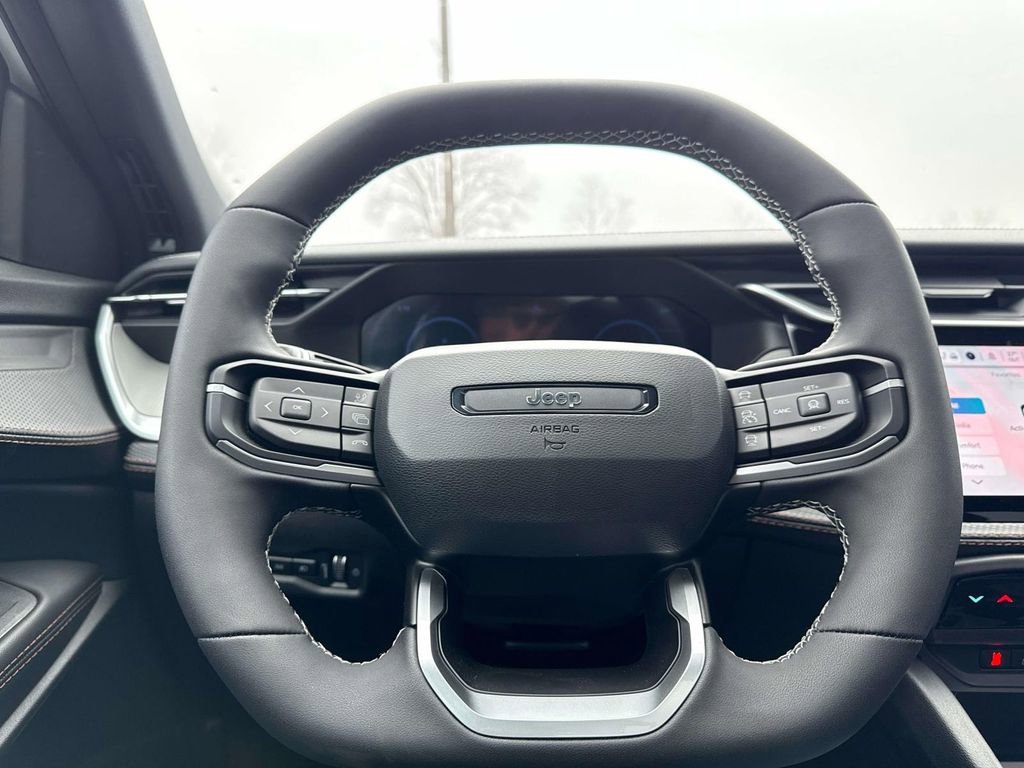 New 2026 Jeep Cherokee Limited image 18