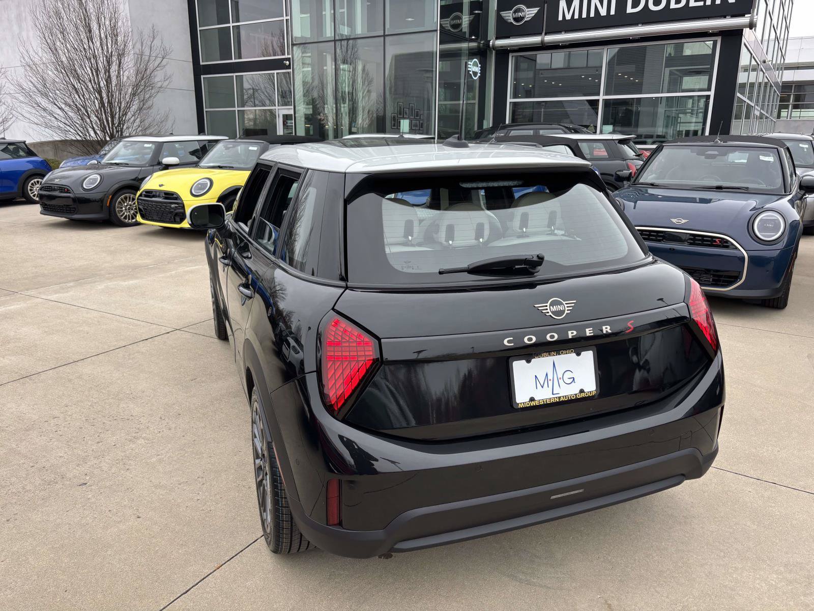 New 2026 MINI Cooper S FWD image 5