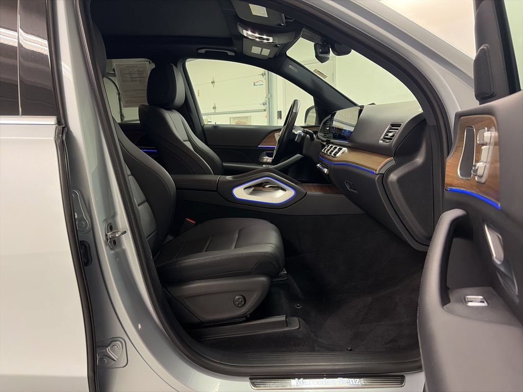 Certified 2025 Mercedes-Benz GLE 450 4MATIC image 18