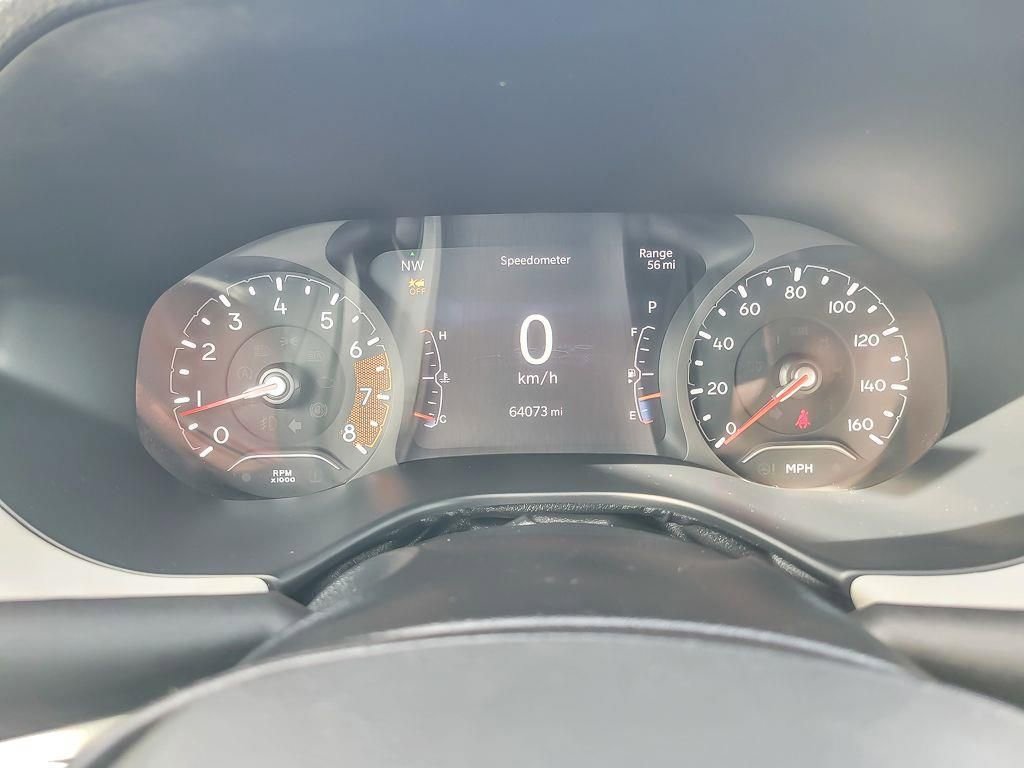 Used 2023 Jeep Compass Limited image 13