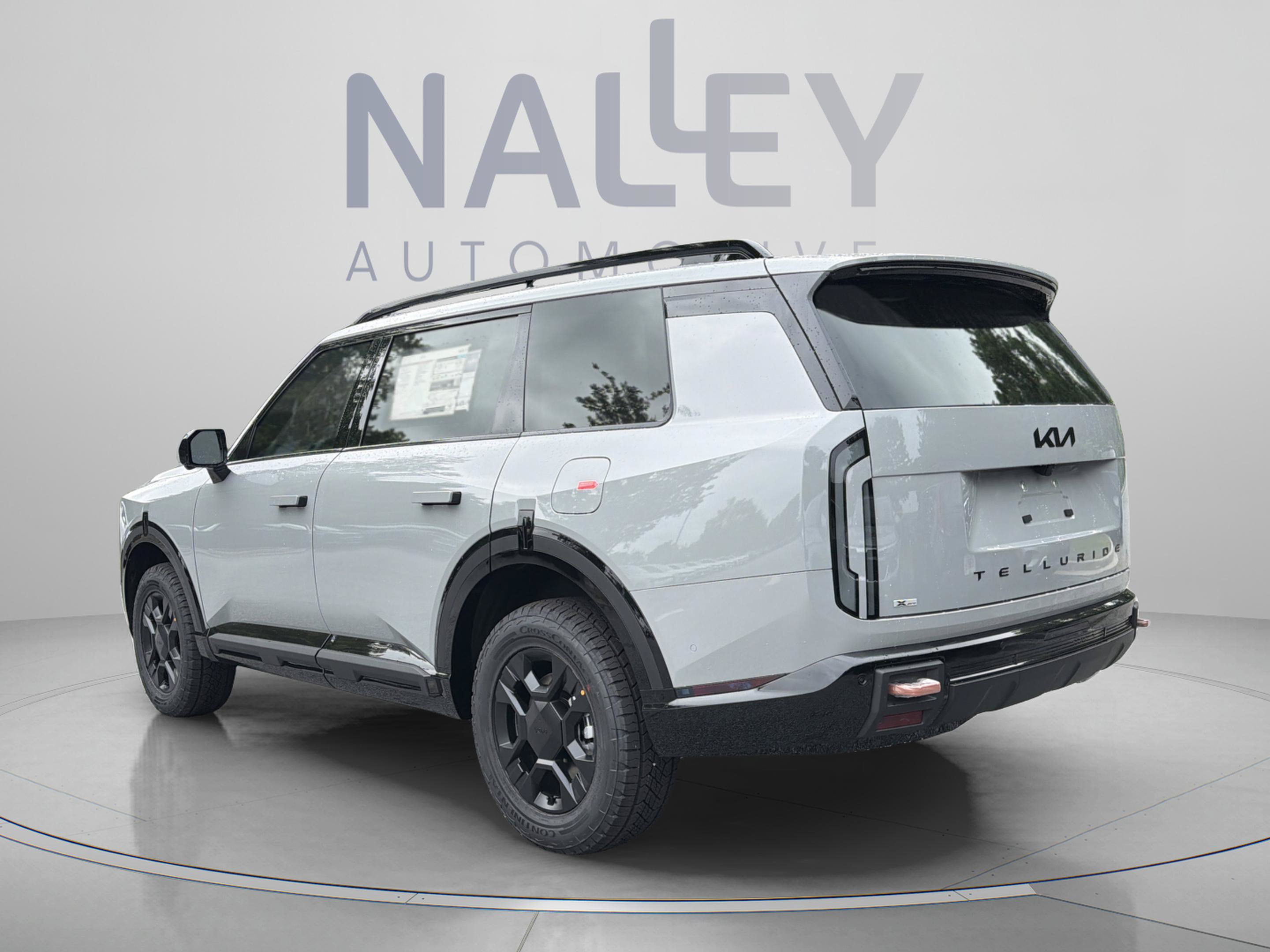 New 2027 Kia Telluride SX X-Pro AWD/4WD image 3