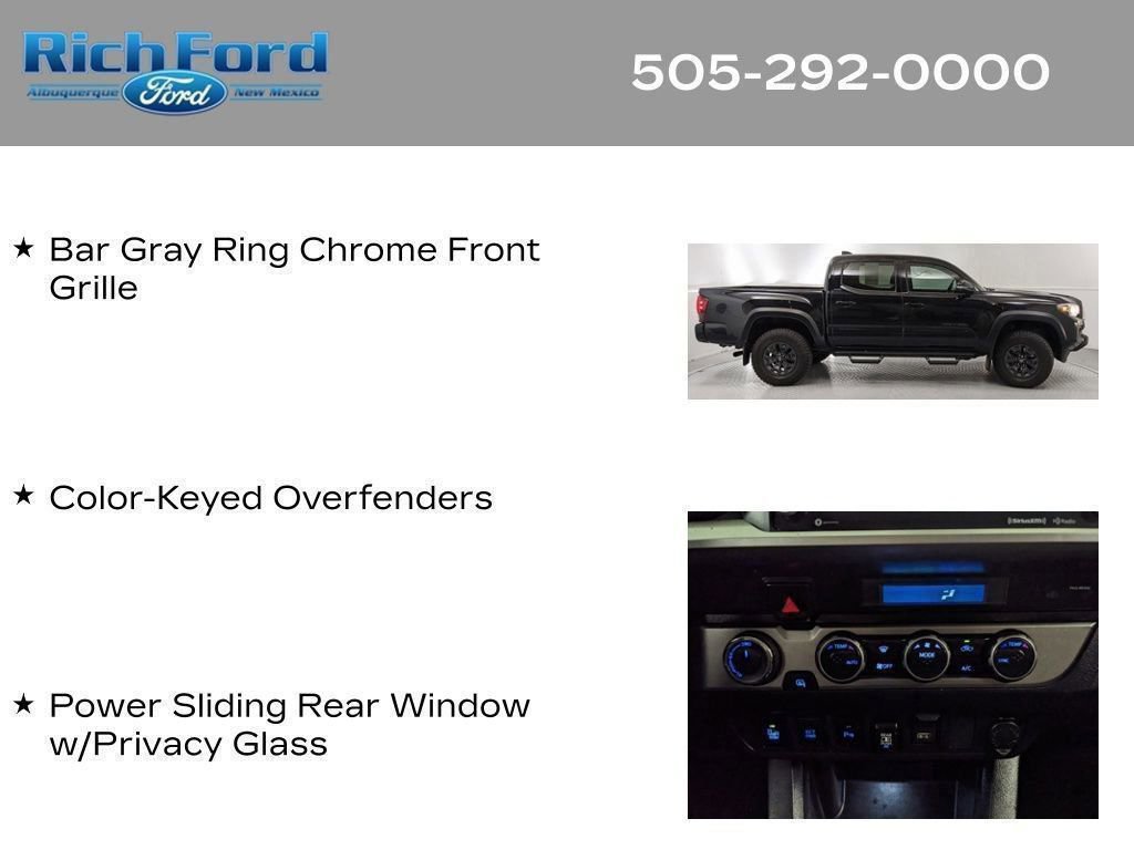 Used 2021 Toyota Tacoma SR5 w/ Trail Edition AWD/4WD image 46