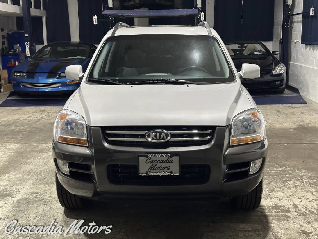 Used 2005 Kia Sportage 4WD V6 image 2
