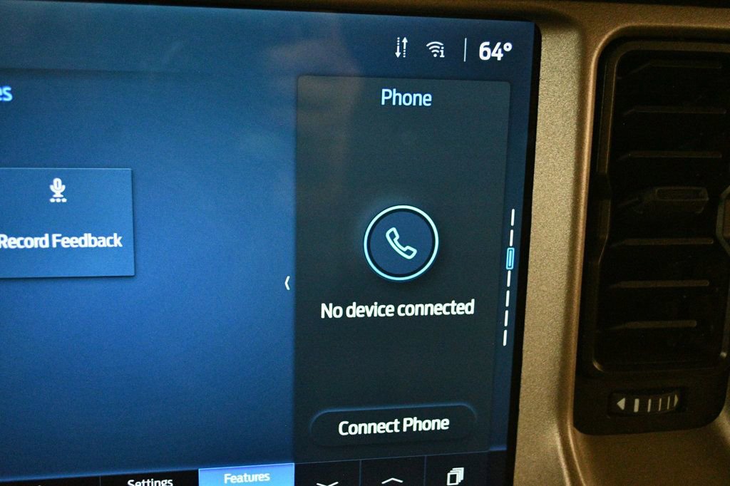 Used 2025 Ford Bronco Outer Banks AWD/4WD image 58