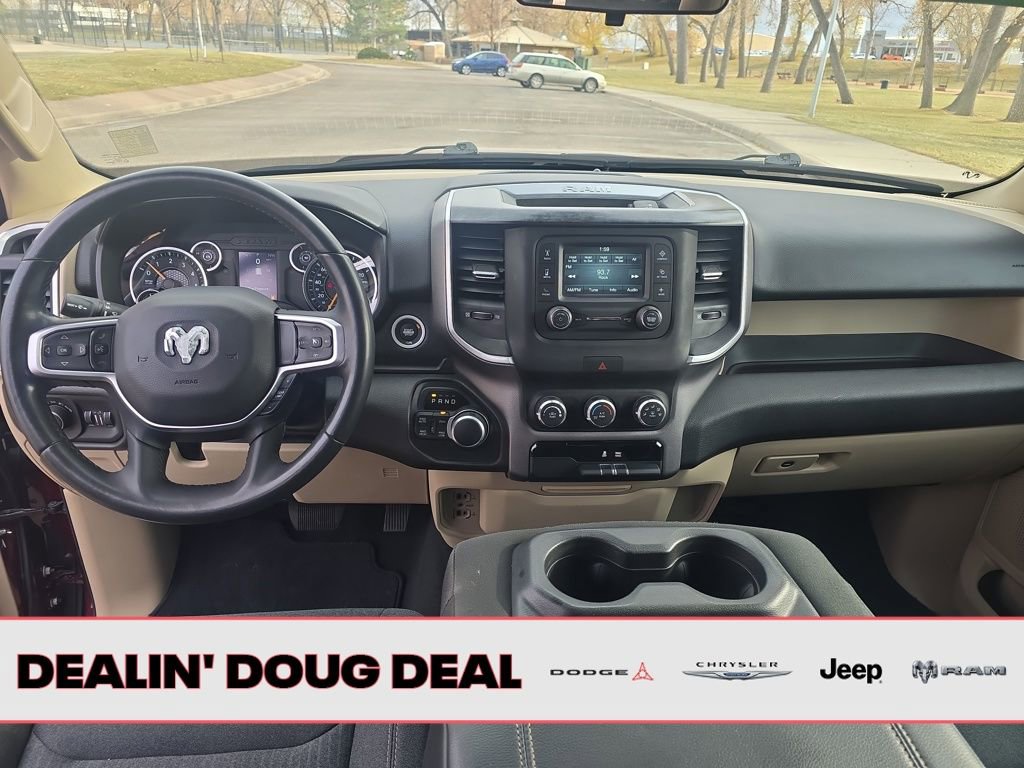 Used 2019 RAM 1500 Big Horn image 13