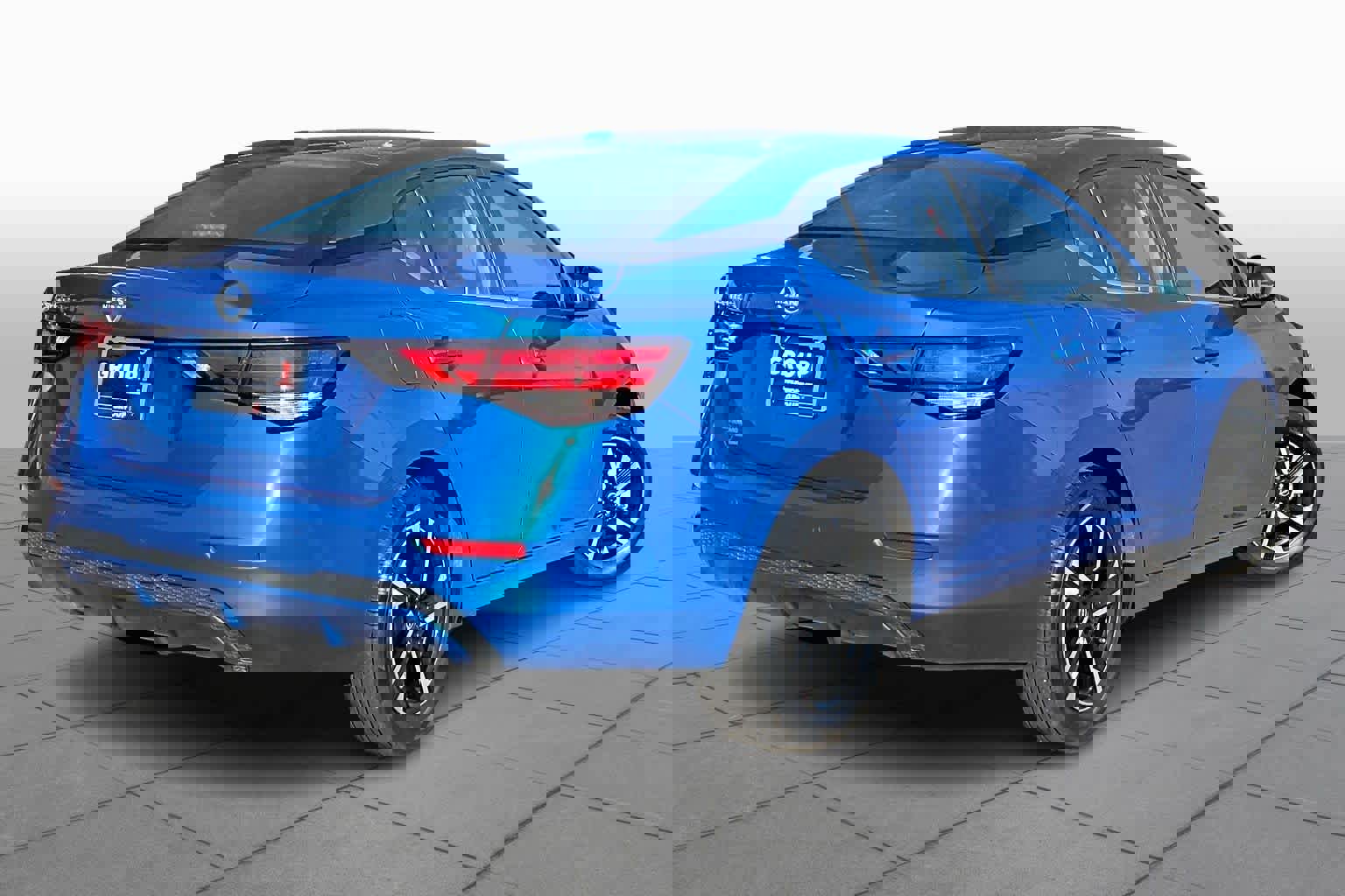 Used 2025 Nissan Sentra SV image 12