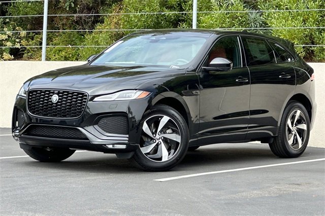 New 2026 Jaguar F-PACE R-Dynamic S