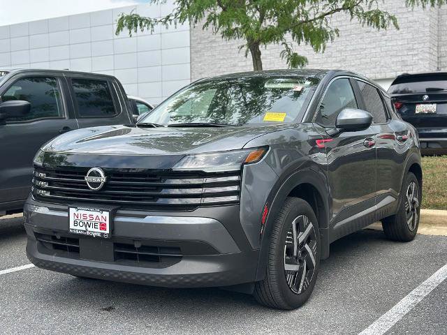 Certified 2025 Nissan Kicks SV