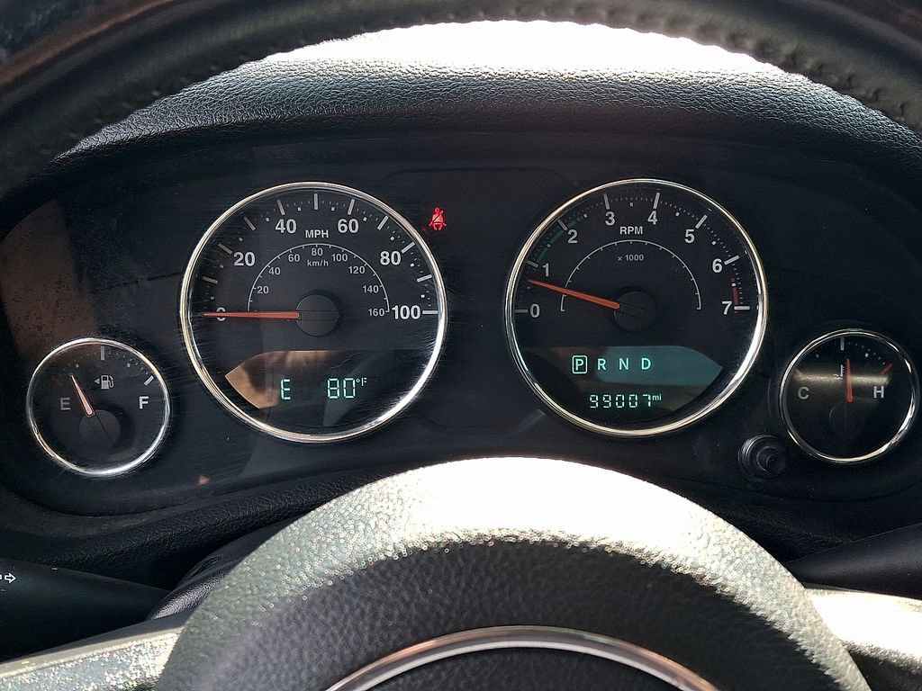 Used 2018 Jeep Wrangler Sport AWD/4WD image 23