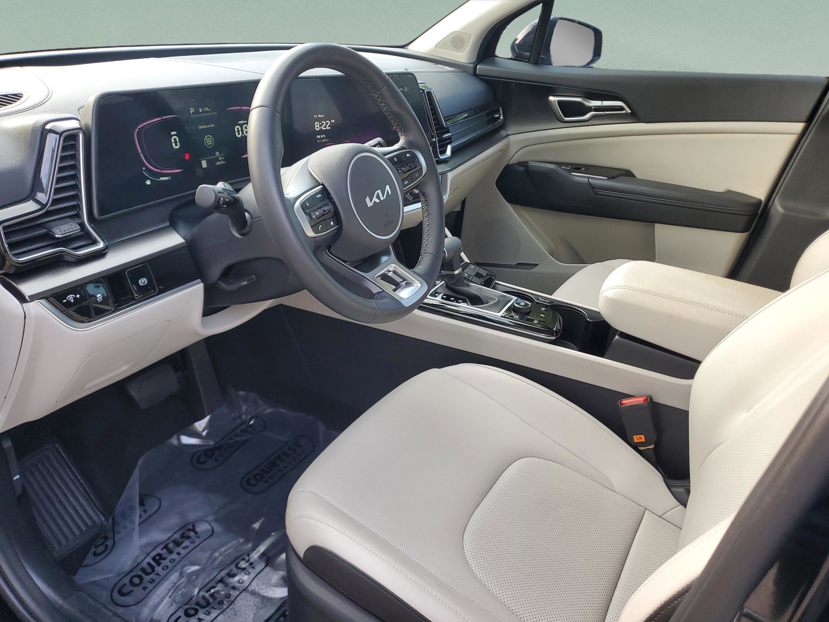 Certified 2024 Kia Sportage EX FWD image 16
