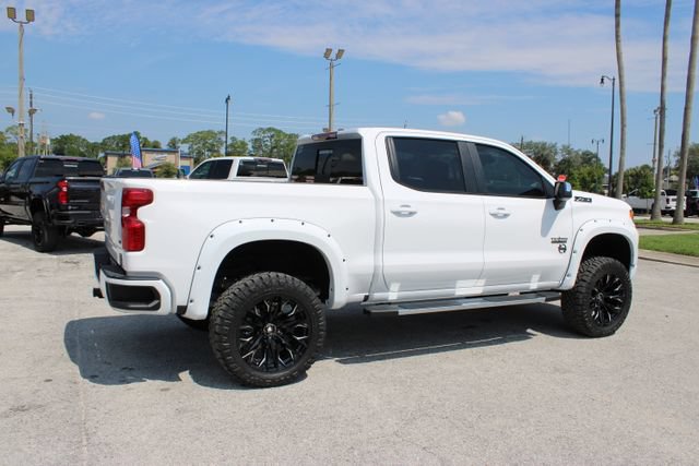 Used 2026 Chevrolet Silverado 1500 LT w/ Texas Edition Plus AWD/4WD image 13