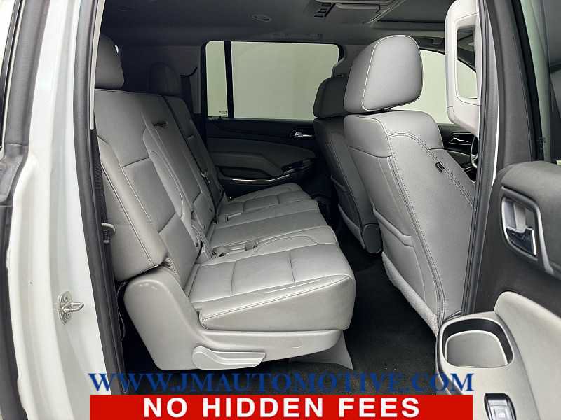 Used 2018 Chevrolet Suburban LT AWD/4WD image 22