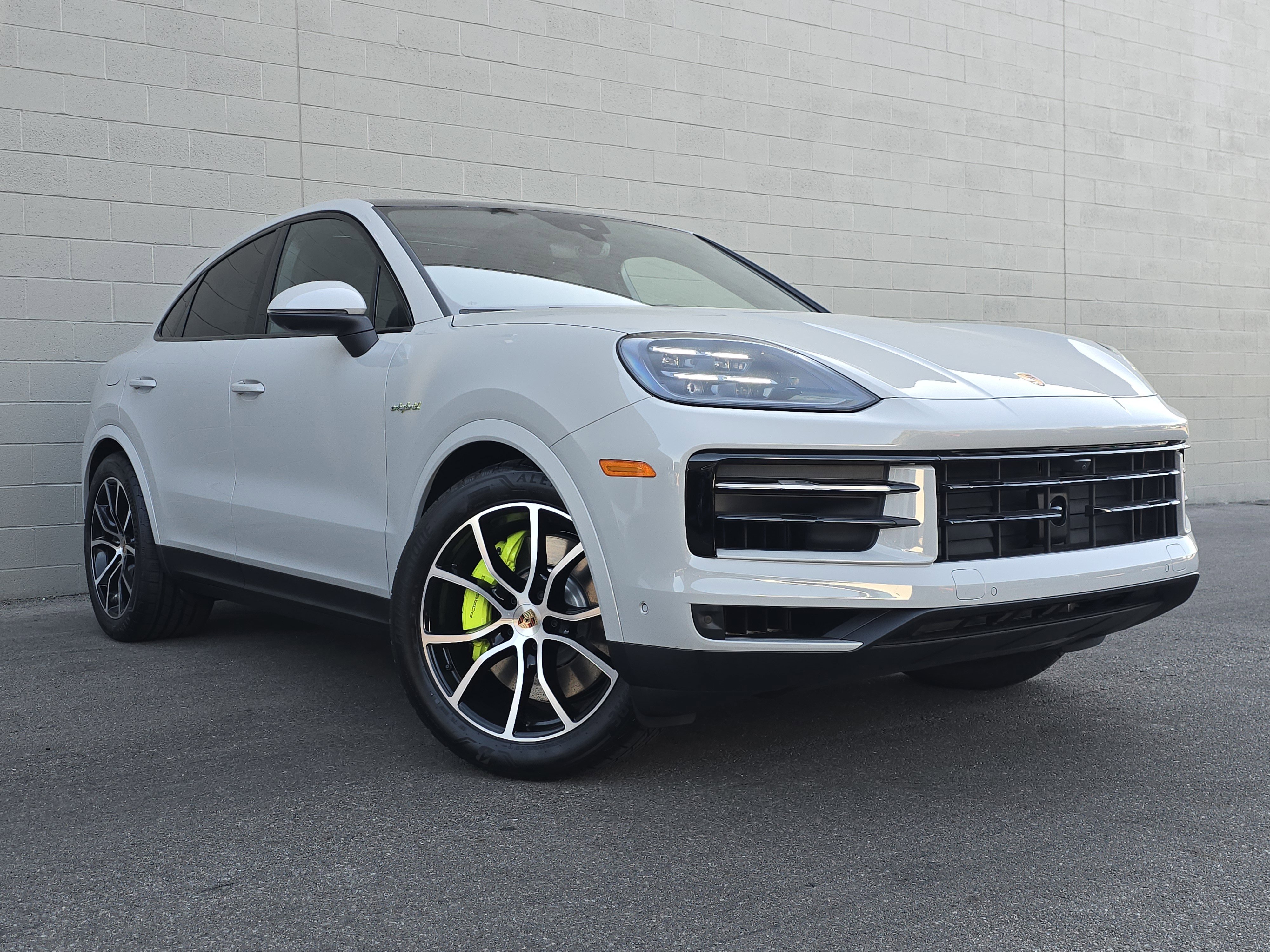 New 2026 Porsche Cayenne E-Hybrid image 7