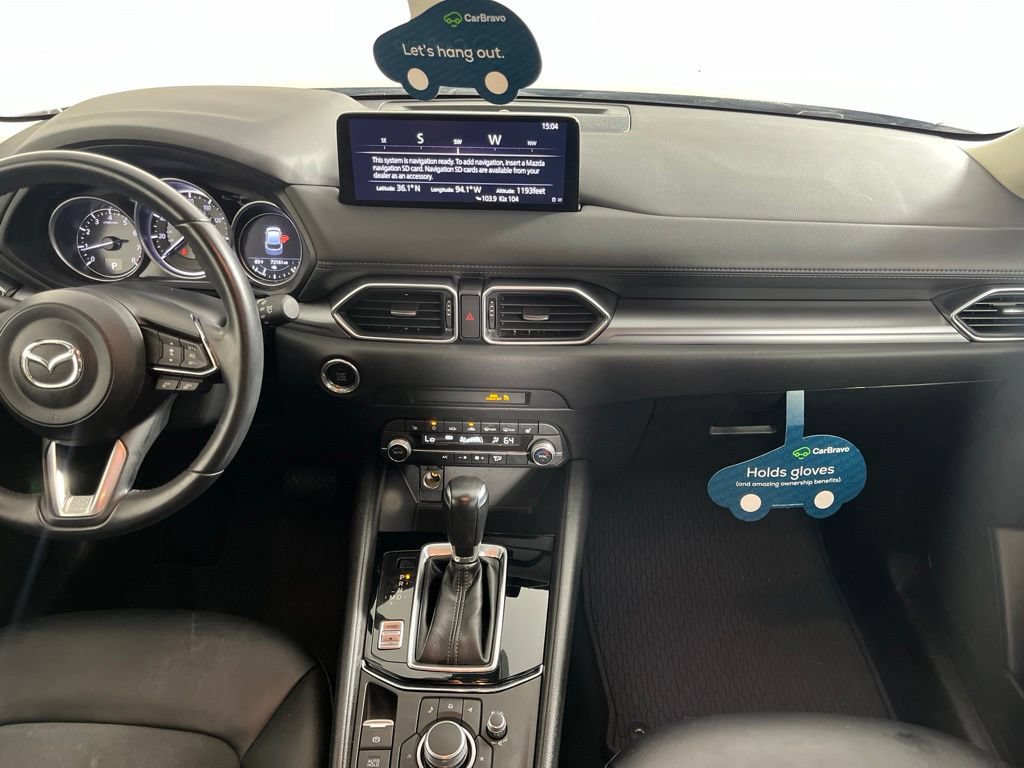 Used 2023 MAZDA CX-5 AWD 2.5 S w/ Select Package image 19