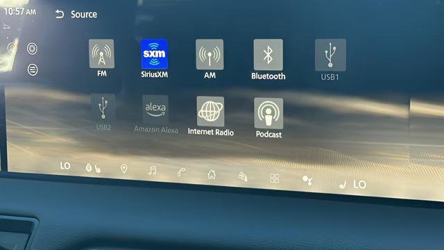 New 2026 Nissan Armada PRO-4X image 45