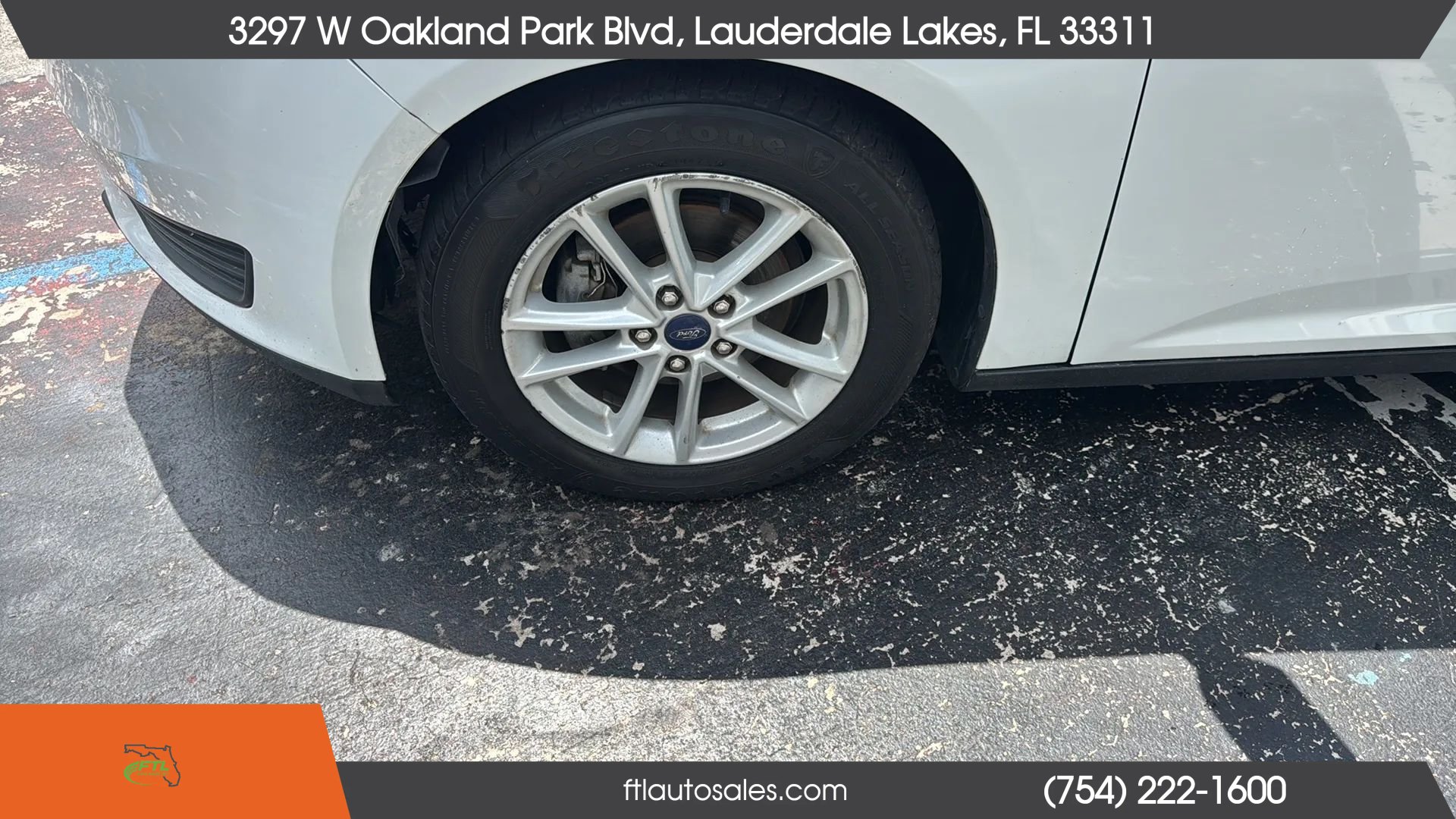 Used 2016 Ford Focus SE FWD image 12
