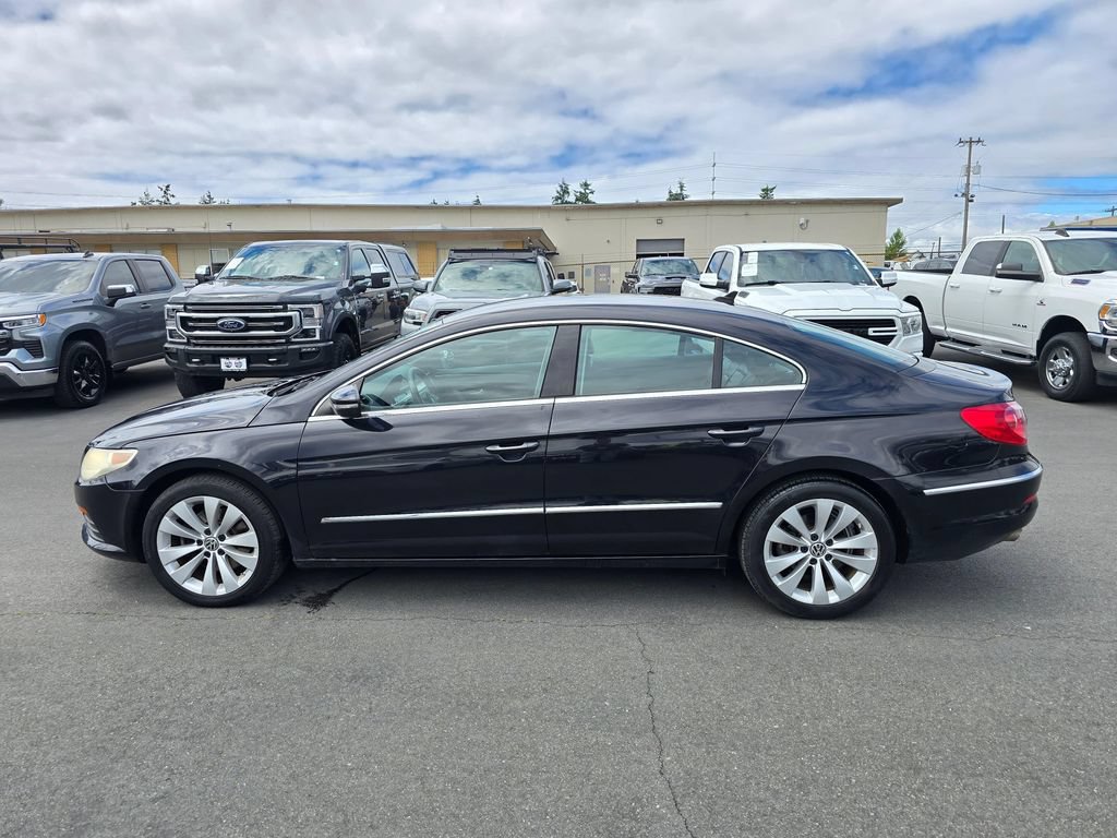 Used 2012 Volkswagen CC Sport FWD image 4