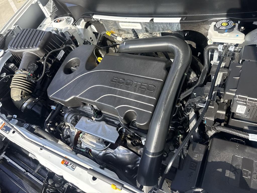 Used 2024 Chevrolet Equinox LT image 27