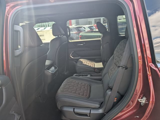 New 2026 Nissan Armada Platinum AWD/4WD image 10