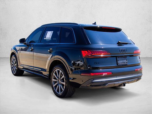 Used 2023 Audi Q7 2.0T Premium Plus w/ Premium Plus Package AWD/4WD image 7