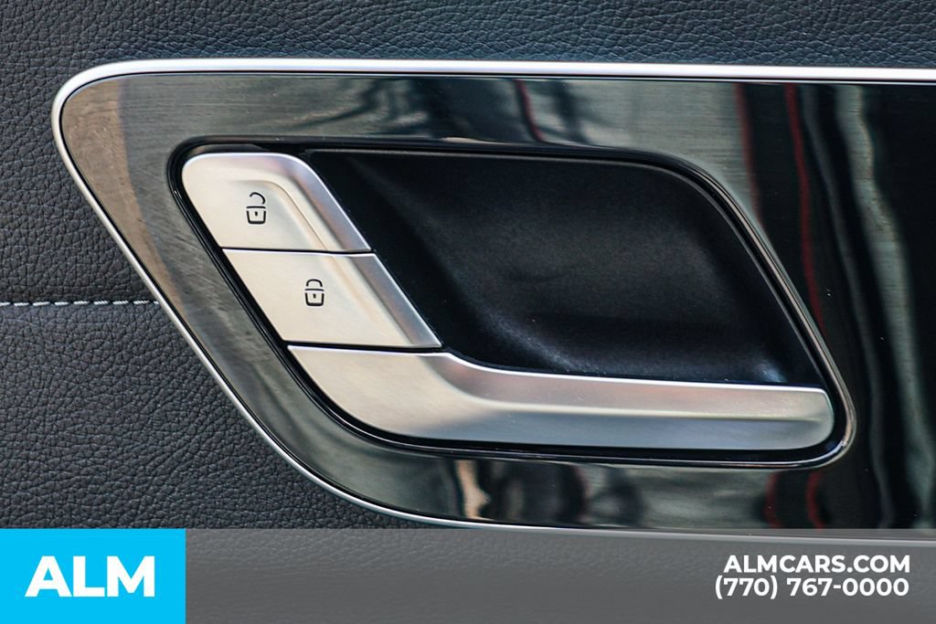 Used 2023 Mercedes-Benz EQS 450+ 4MATIC Sedan image 52