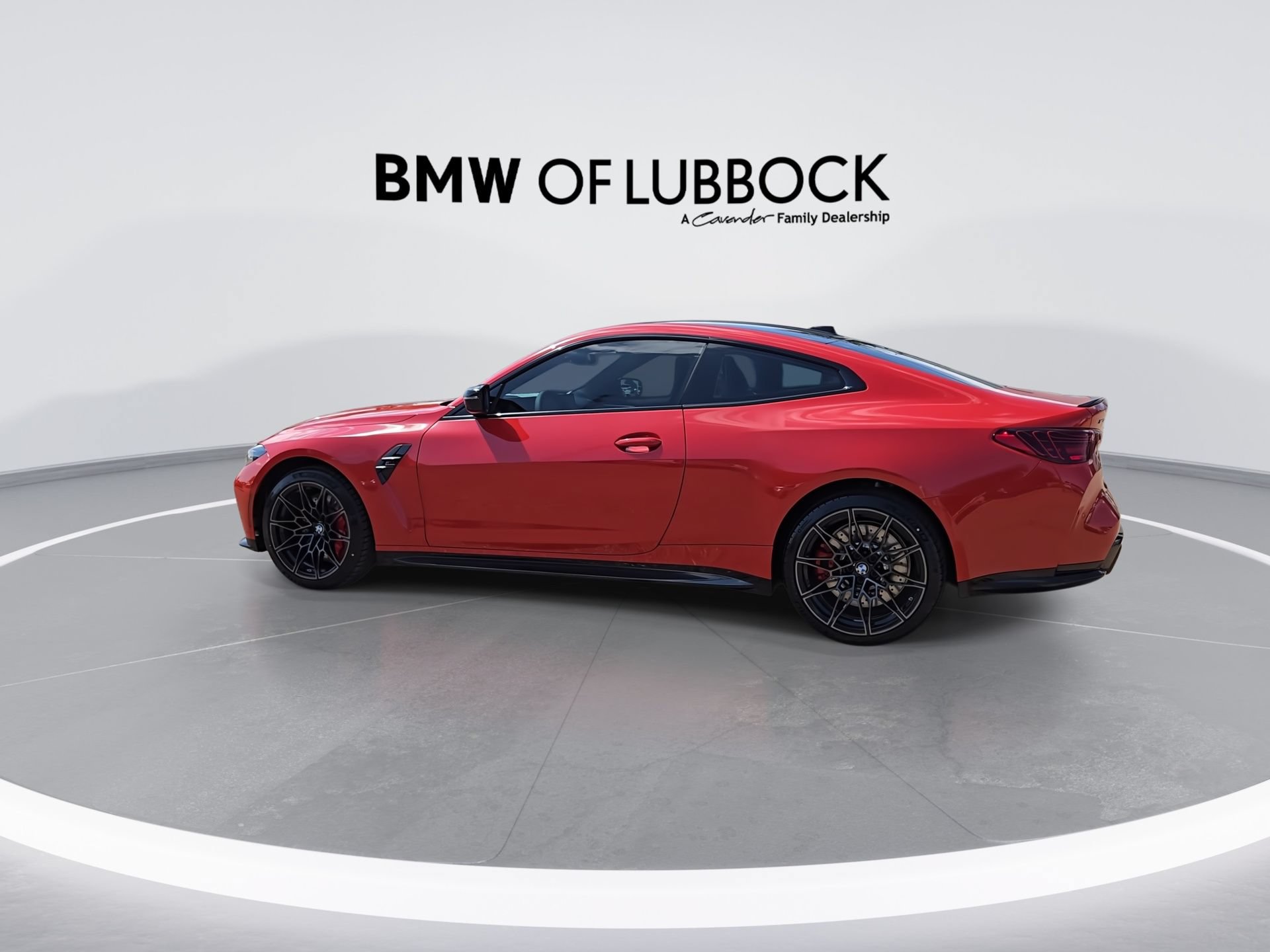 New 2027 BMW M4 xDrive Competition w/ Executive Package AWD/4WD image 6