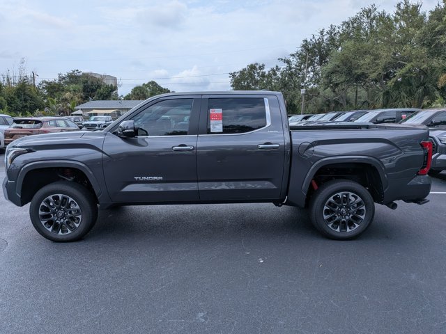 New 2026 Toyota Tundra Limited AWD/4WD image 6