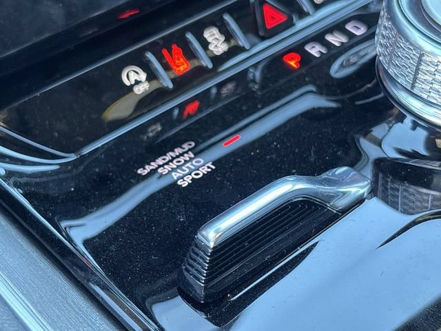 New 2026 Jeep Grand Wagoneer 4WD w/ 8-Passenger Seating Package image 23