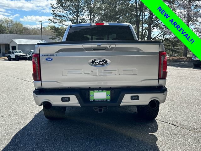 Used 2024 Ford F150 XLT w/ Equipment Group 303A High image 6