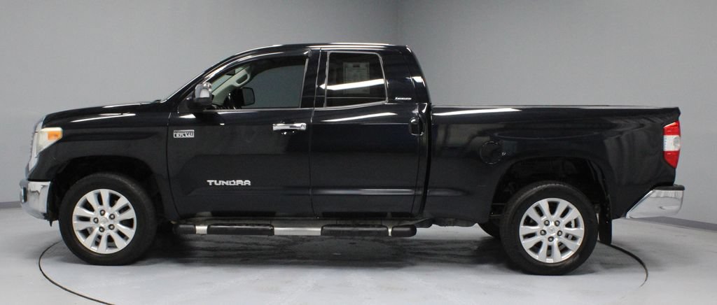 Used 2014 Toyota Tundra Limited AWD/4WD image 8