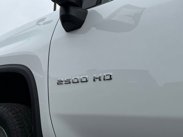 Used 2025 Chevrolet Silverado 2500 W/T image 40