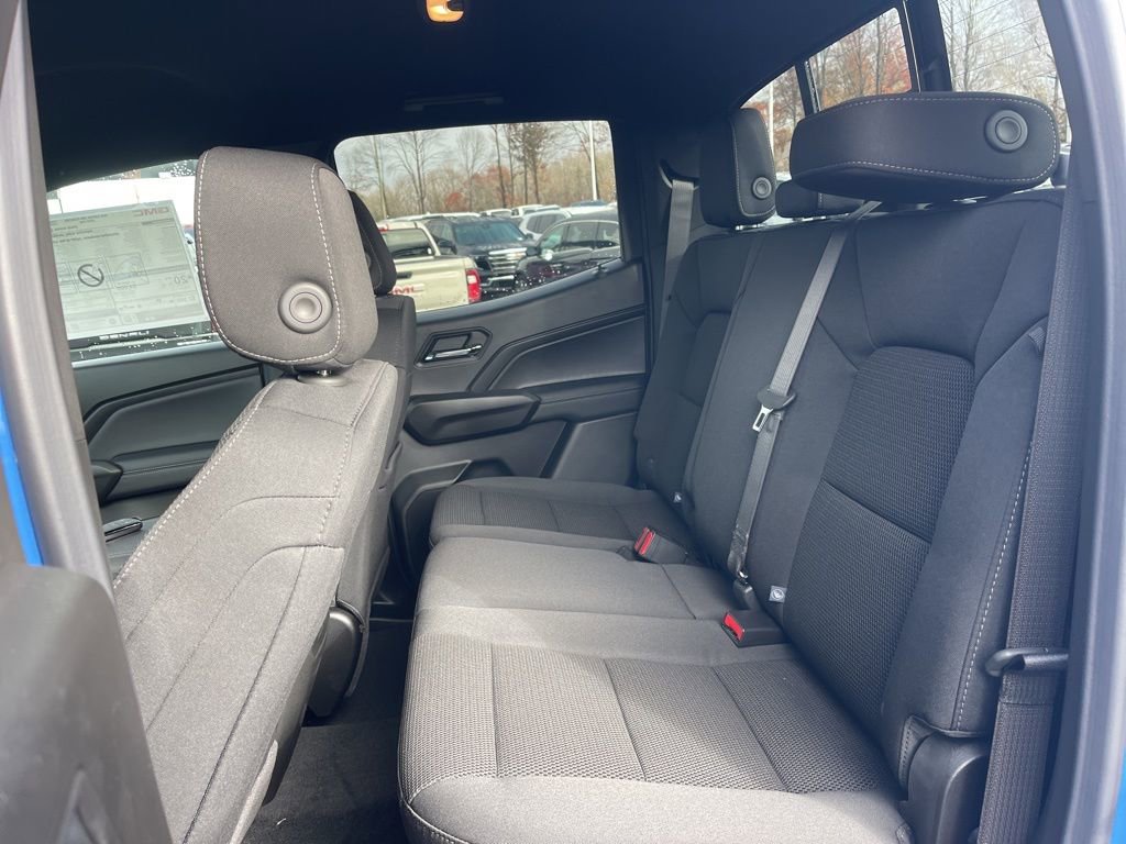 New 2026 GMC Canyon Elevation image 12