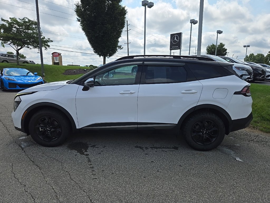 Certified 2023 Kia Sportage X-Pro Prestige AWD/4WD image 10