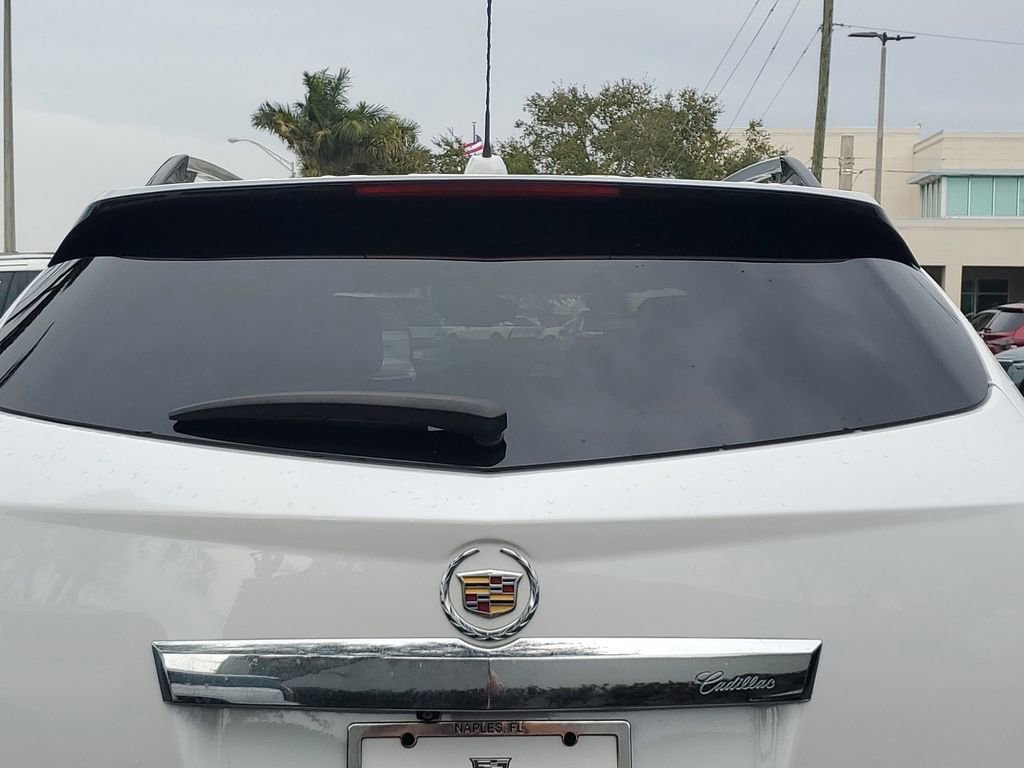 Used 2016 Cadillac SRX Performance w/ Trailering Package image 13