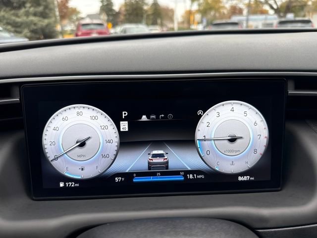 Certified 2024 Hyundai Tucson XRT image 26