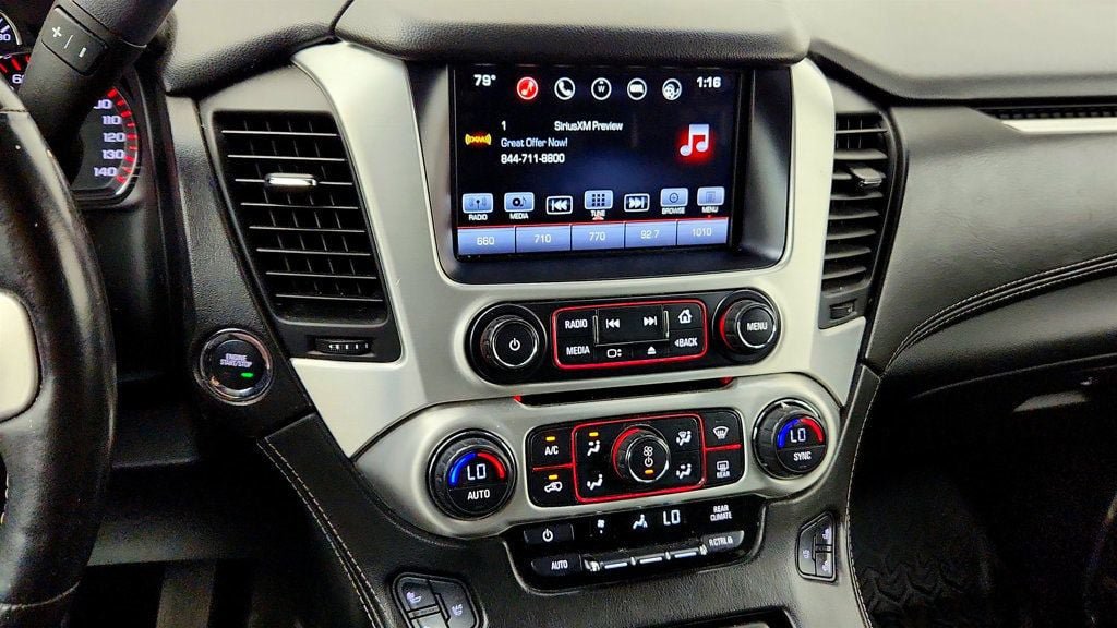 Used 2016 GMC Yukon SLT w/ Open Road Package AWD/4WD image 17