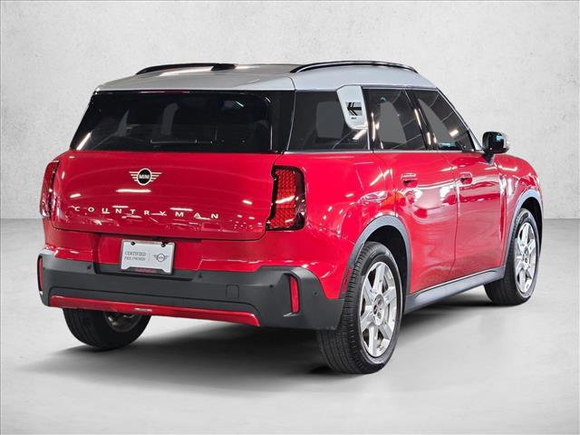 Certified 2025 MINI Cooper Countryman S AWD/4WD image 5