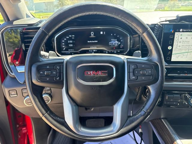 Used 2022 GMC Sierra 1500 Elevation w/ Elevation Premium Package AWD/4WD image 3