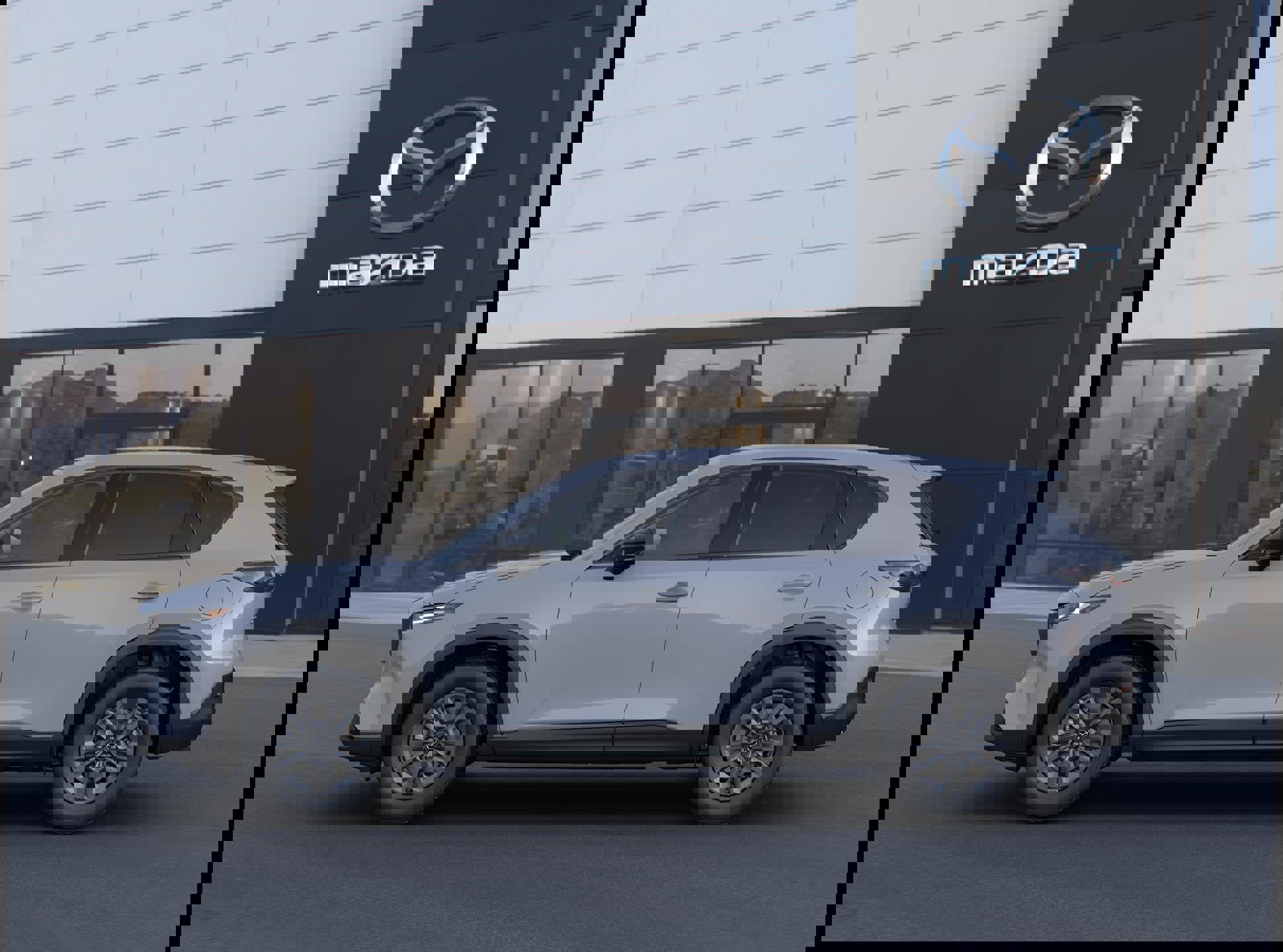 New 2026 MAZDA CX-5 Select image 3
