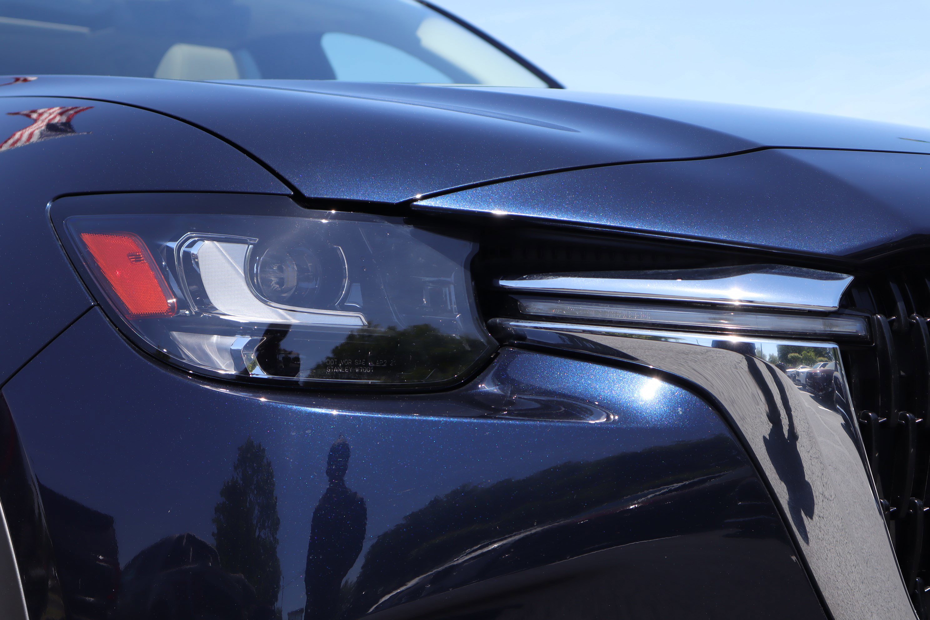 Certified 2024 MAZDA CX-90 Plug-In Hybrid w/ Premium Plus AWD/4WD image 31